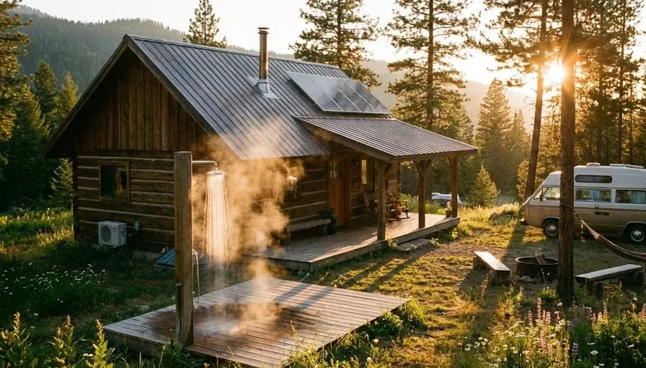 Agua Caliente Autosuficiente: Guía Definitiva y Práctica 2026