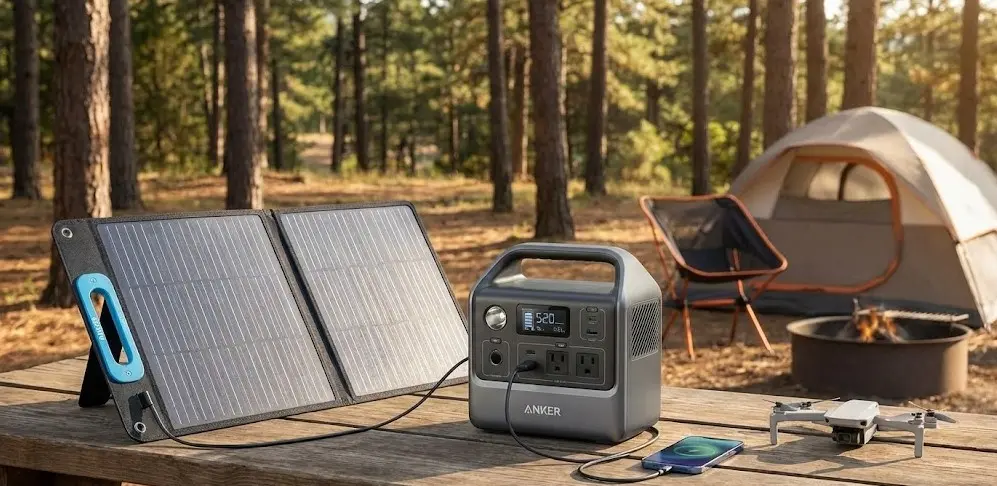 Anker 521 PowerHouse: Análisis y Opinión (¿La batería más duradera?)