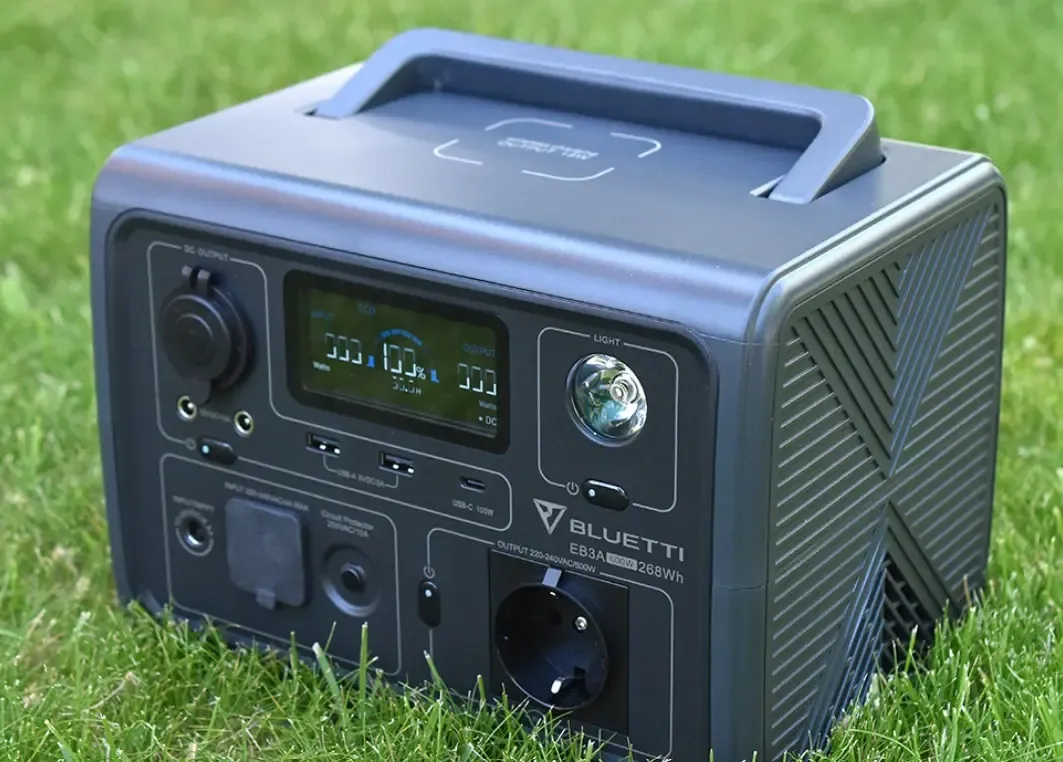 Bluetti EB3A