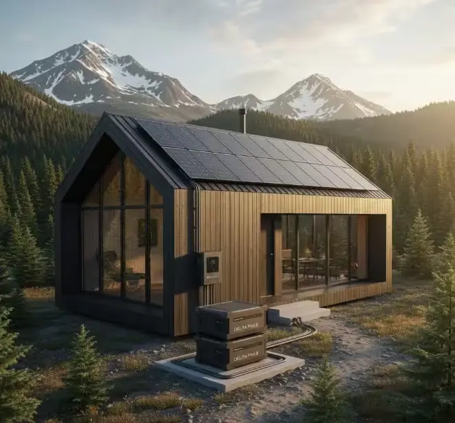 Review EcoFlow Delta Pro 3