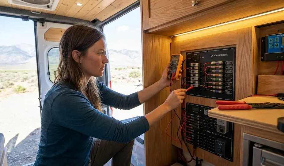 Seguridad eléctrica en aislada: Guía para evitar incendios y fallos